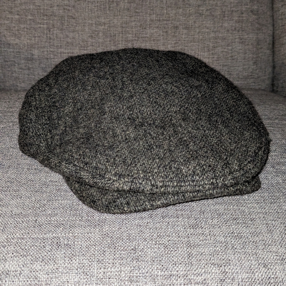 J. Crew flat cap